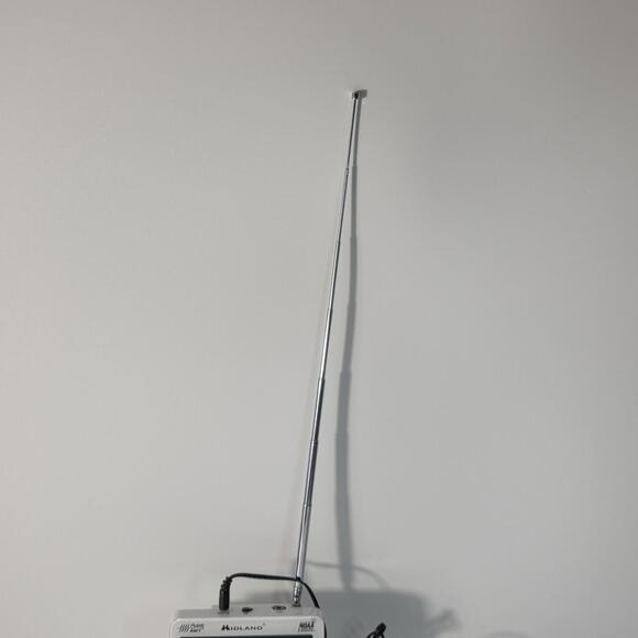 Midland Weather Radio NOAA Public Alert & Storm Warning WR-100 - Picture 6 of 9